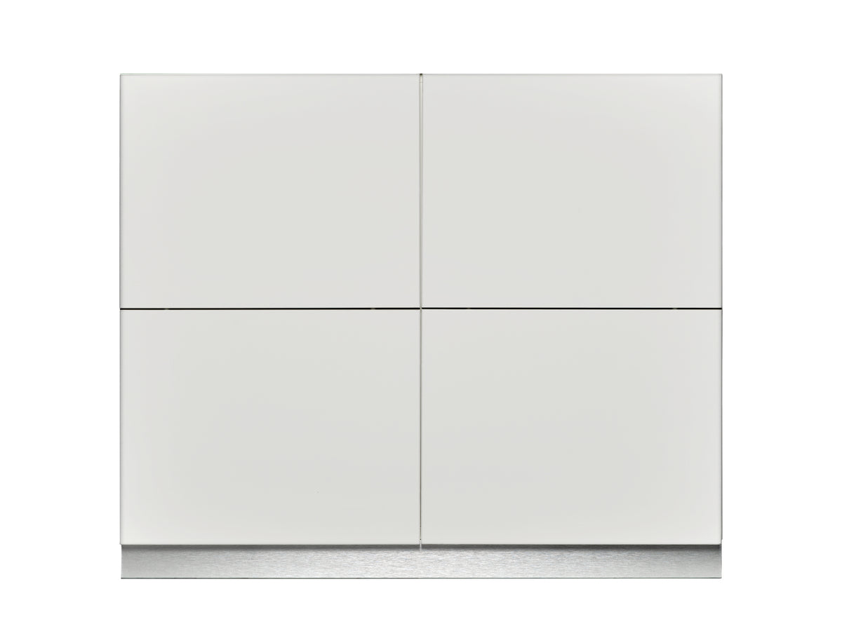 Meuble pour aquarium HighLine 200 blanc — HighLine 200 onderkast wit