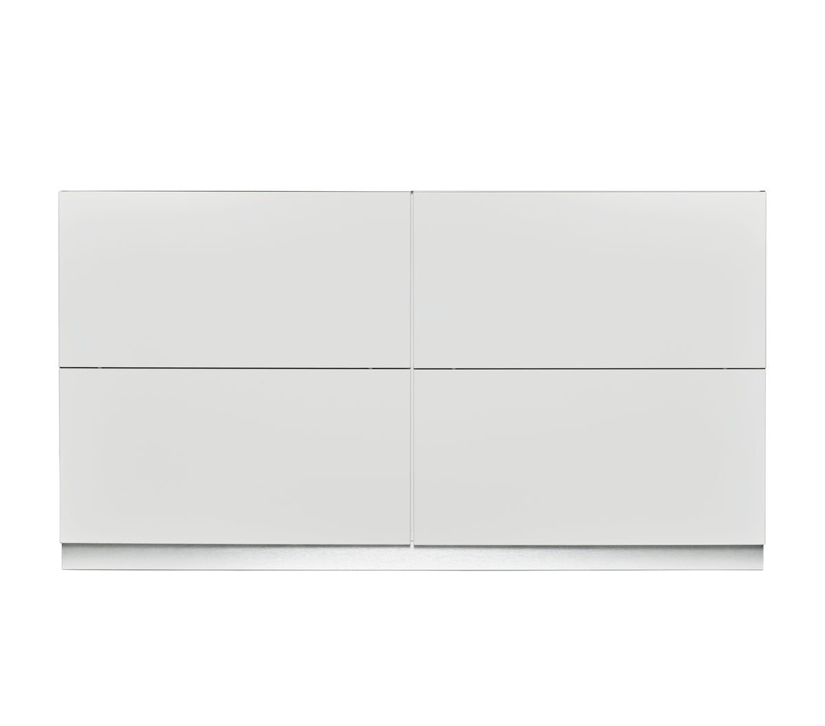 Meuble pour aquarium HighLine 400 blanc — HighLine 400 onderkast wit
