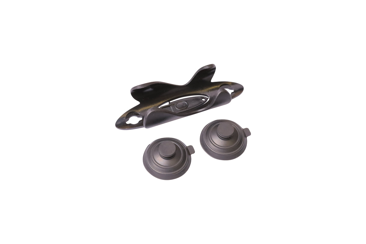 Support de rechange pour chauffage — Vervangbeugel verwarming