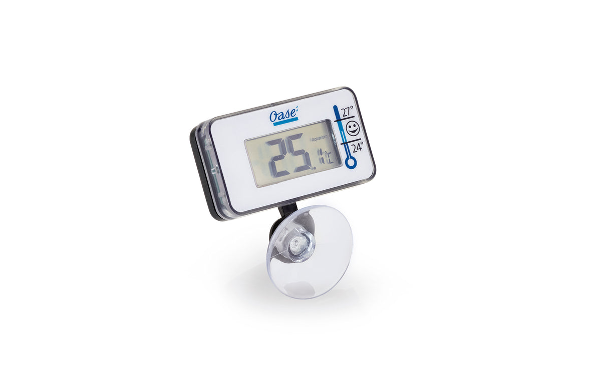 Thermomètre numérique biOrb — biOrb digitale thermometer