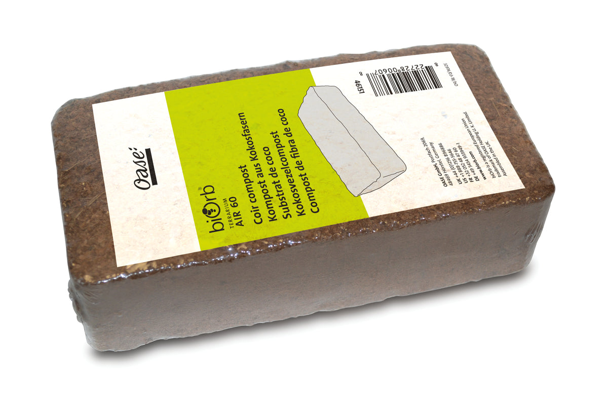 Substrat en fibres de coco biOrb AIR 60 — biOrb AIR 60 kokosvezelcompost