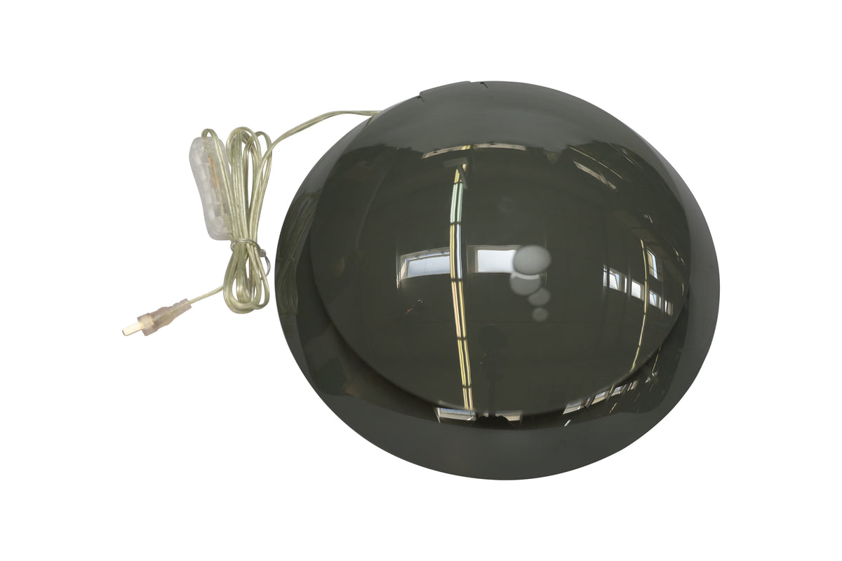 Couvercle de rechange biOrb HALO 15 MCR gris — biOrb vervangdeksel HALO 15 MCR grijs