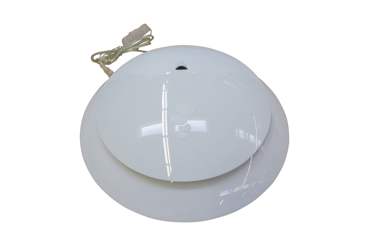 Couvercle de rechange biOrb HALO 30 MCR blanc — biOrb vervangdeksel HALO 30 MCR wit