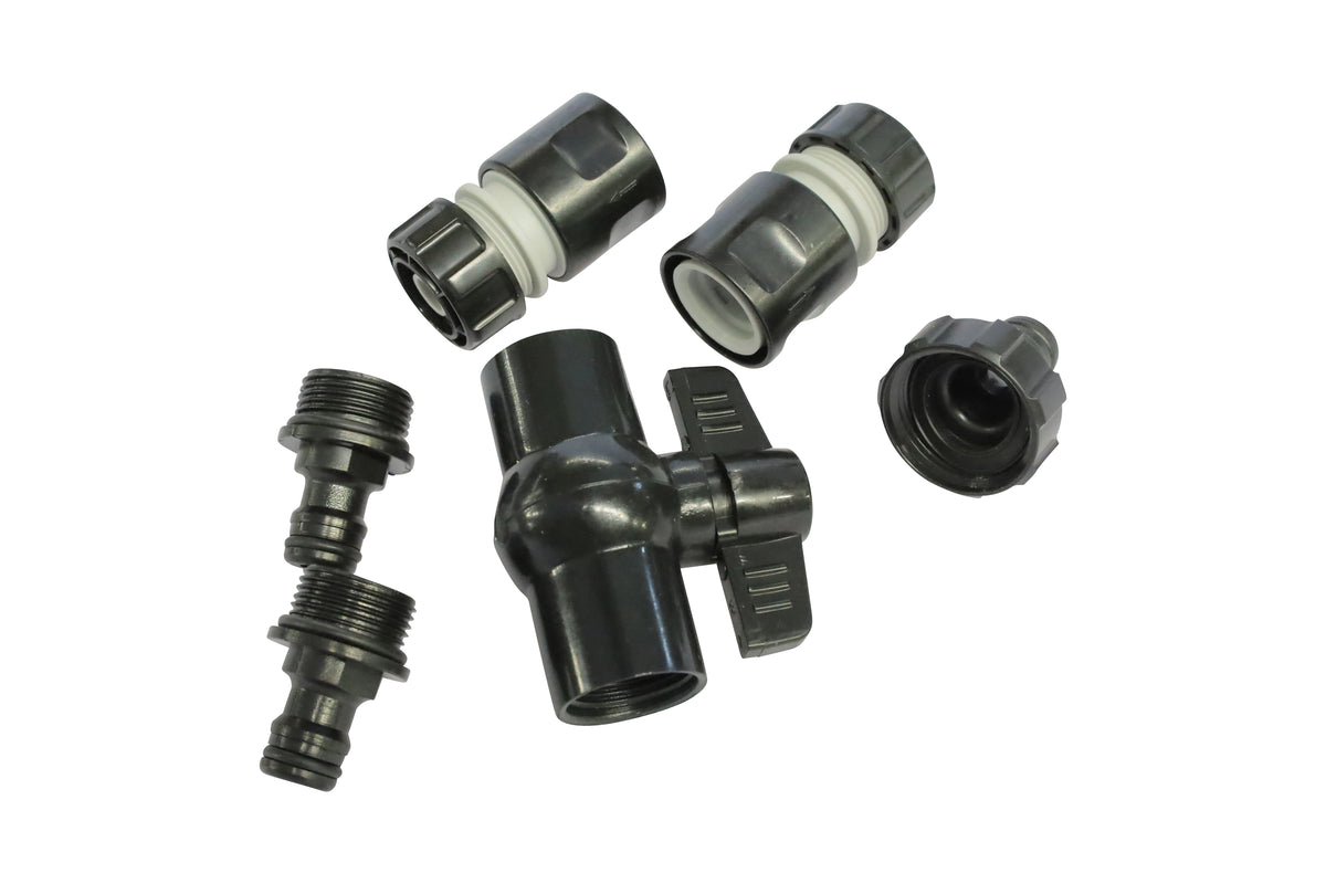 Kit de raccordement ProMax Rain — Aansluitset ProMax Rain