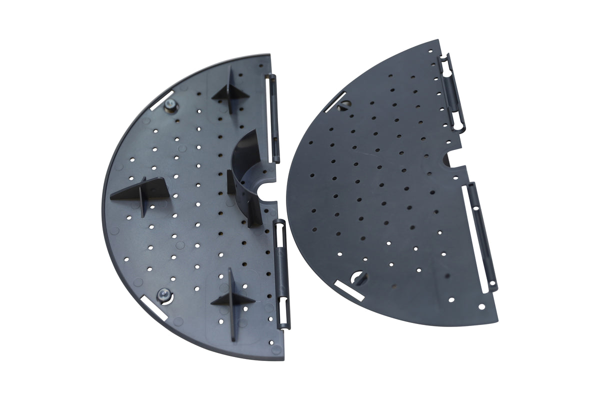 Plaque plastique de rechange biOrb AIR 60 l — biOrb AIR 60 l verv. kunststof plaat