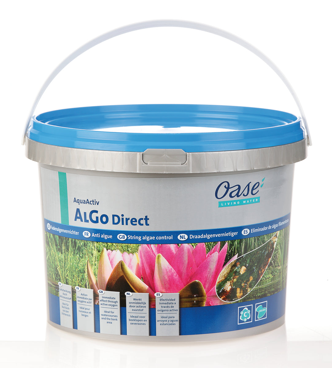AquaActiv AlGo Direct 6 kg (5 l)