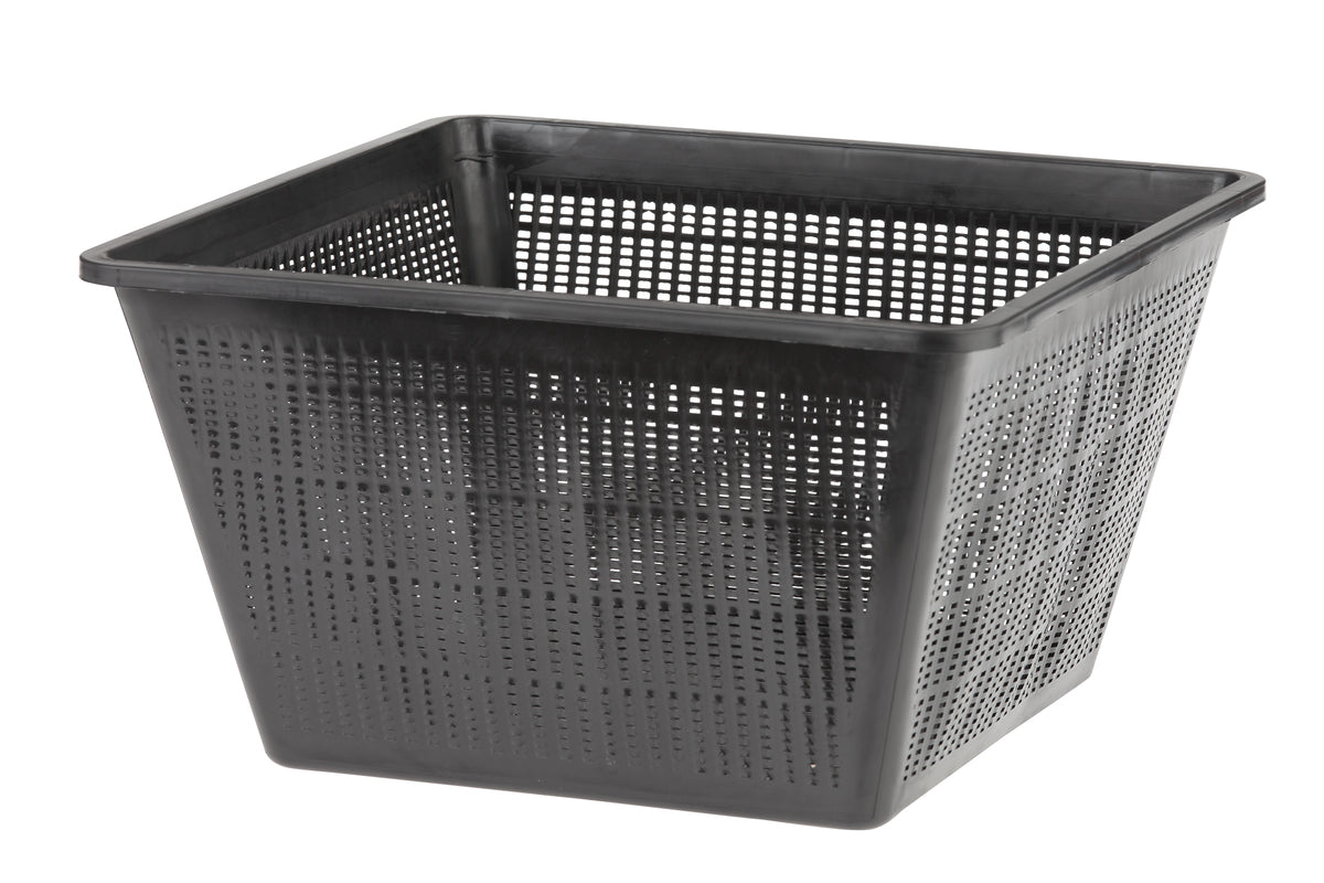 Panier de plantation carré 23 cm — Plantmand vierkant 23
