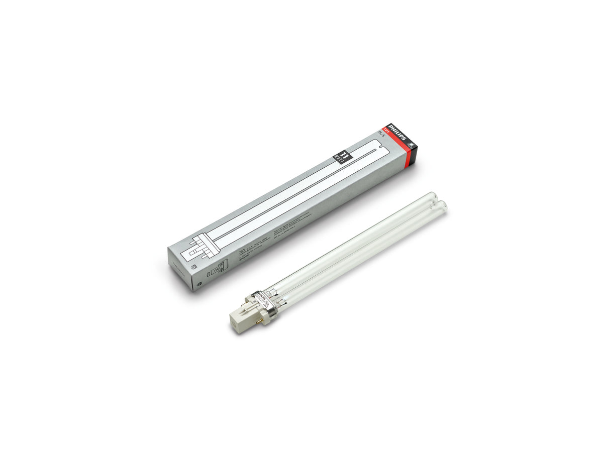 Lampe UVC Philips 11 W TC-S G23 — Philips UVC-lamp 11 W TC-S G23