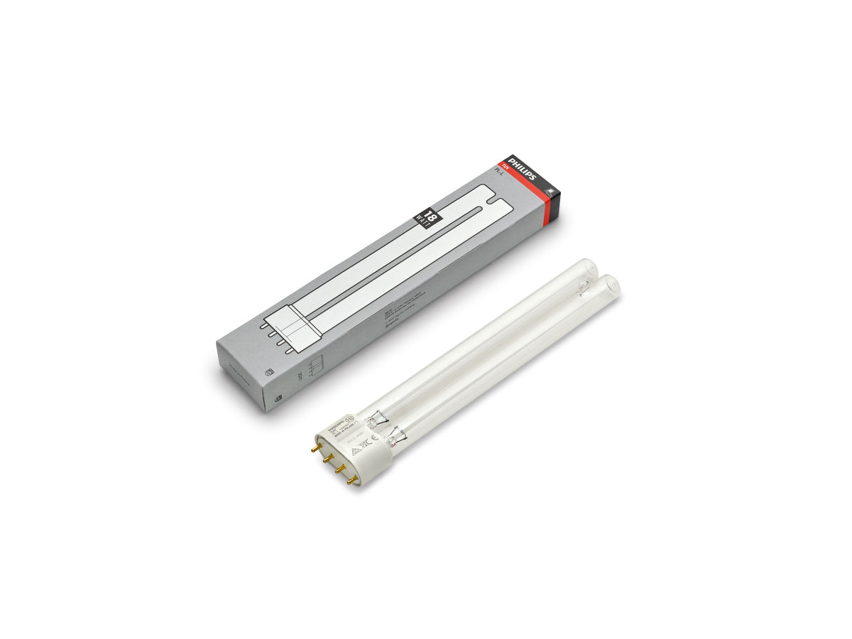 Lampe UVC Philips 18 W CC-L 2G11 — Philips UVC-lamp 18 W CC-L 2G11