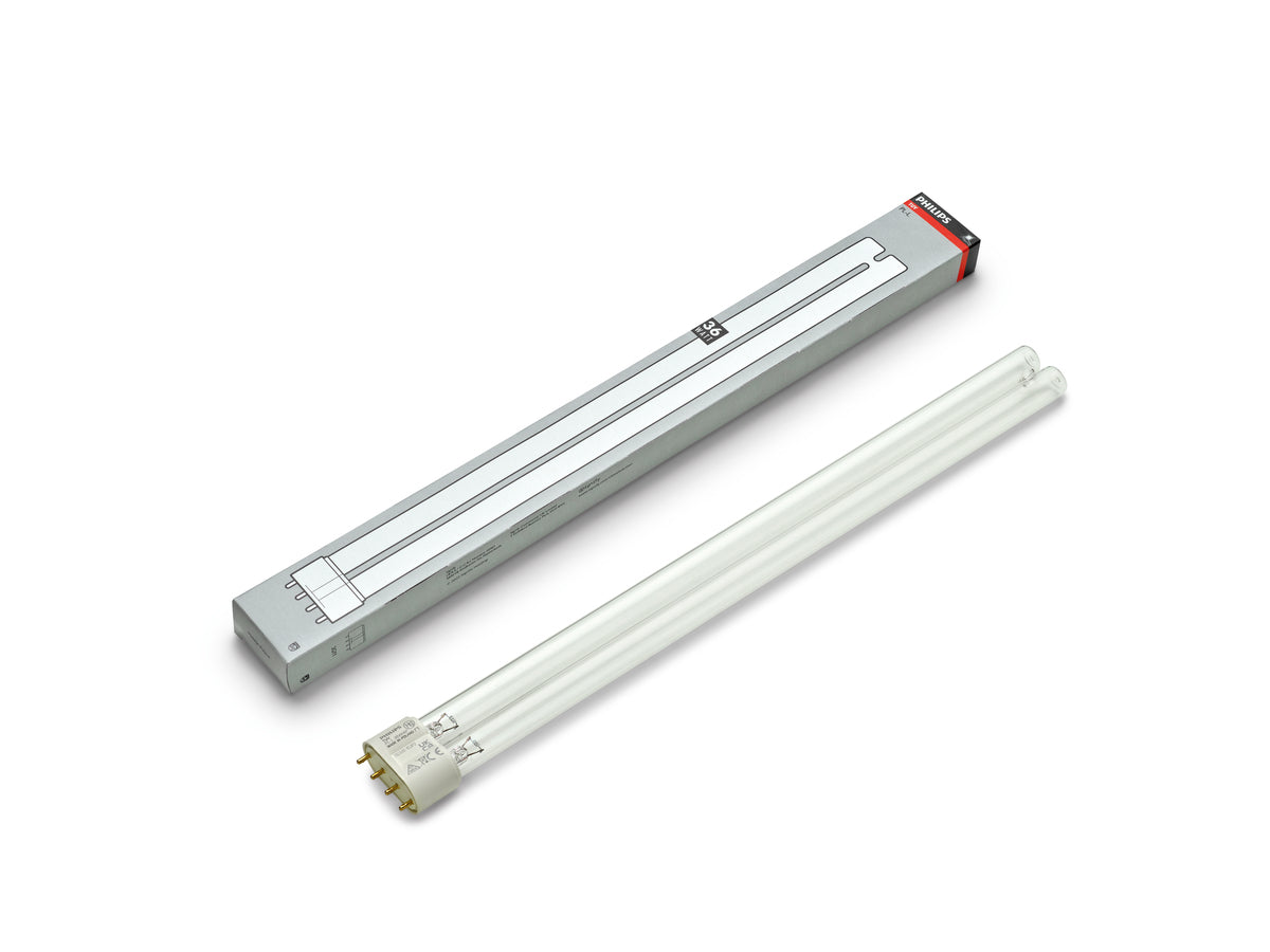 Lampe UVC Philips 36 W CC-L 2G11 — Philips UVC-lamp 36 W CC-L 2G11