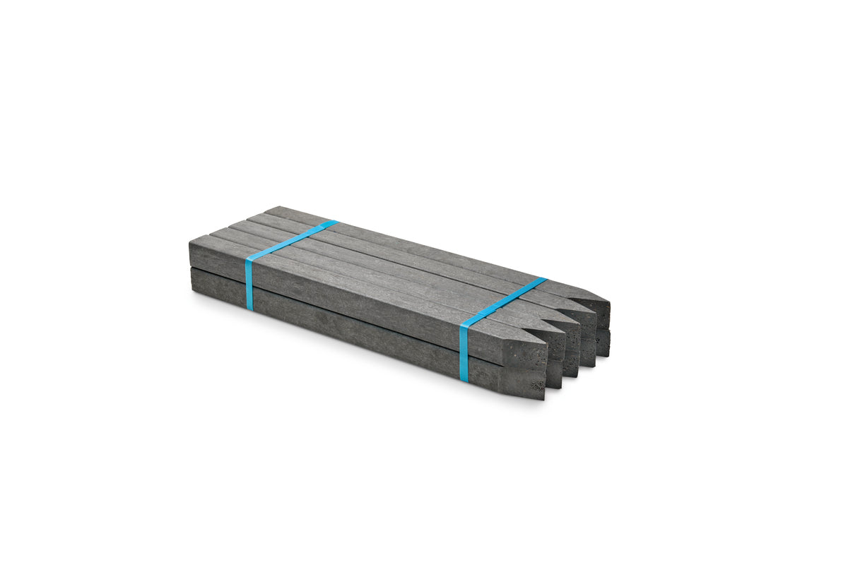 Lot de 10 piquets PondEdge XL — PondEdge 10 aardpennen XL