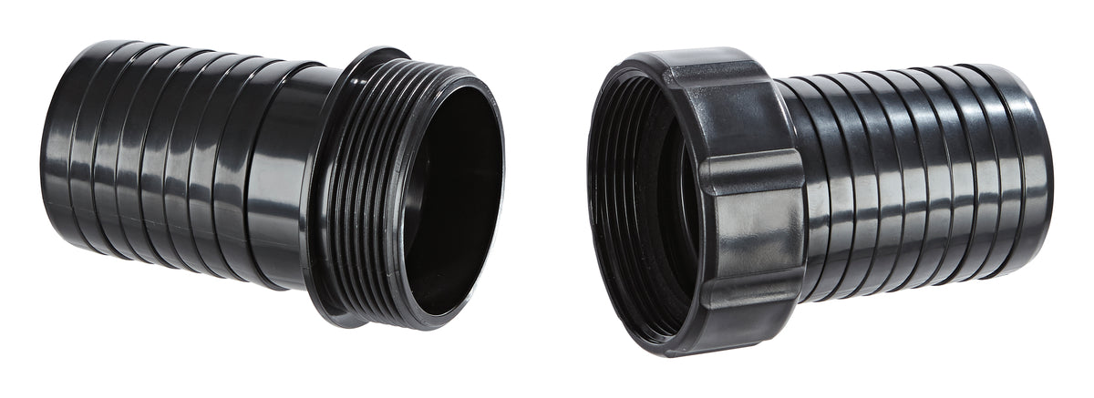 Raccord pour tuyaux 2 pouces — Slangverbinder 2"
