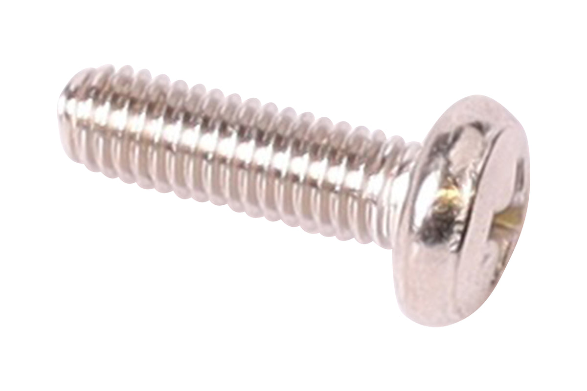 Vis à tête bombée H-V2A DIN 7985, 5 × 16 — Ovale schroef H-V2A DIN 7985 5 x 16