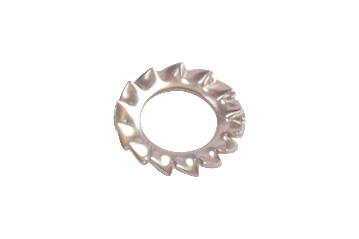 Rondelle éventail VA DIN 6798 A 8 — Waaierring VA DIN 6798 A 8