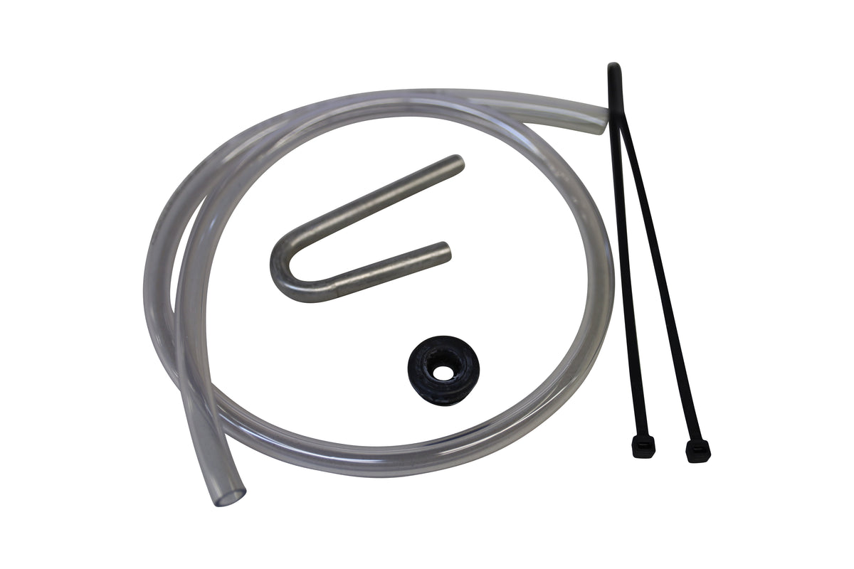 Raccord de diffuseur d’air de rechange Compact-L pompé — Verv. aansluiting bruissteen Comp.L gep.