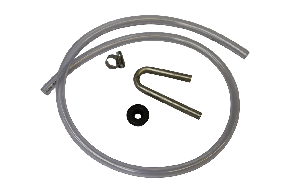 Raccord de diffuseur d’air de rechange Compact-L gravitaire — Verv. aansluiting bruissteen Comp.L Grav