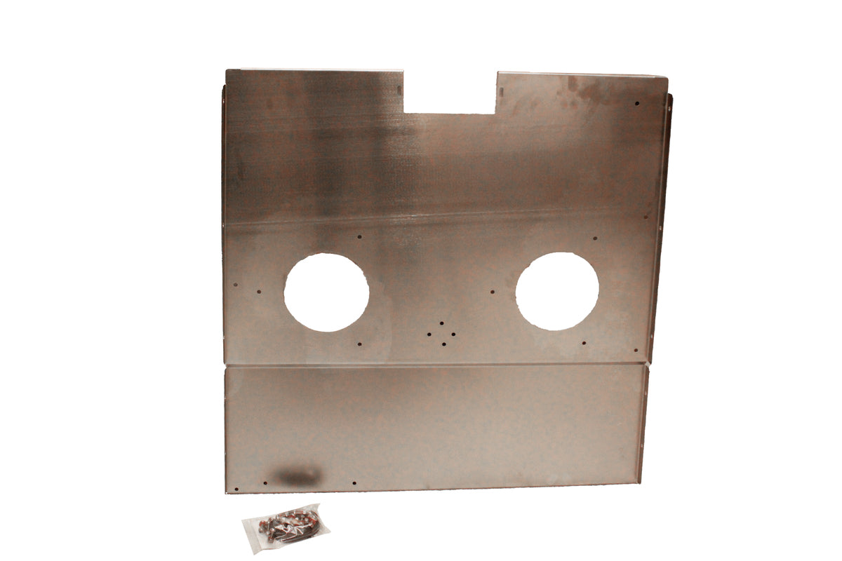 Cloison centrale de rechange Compact-L gravitaire — Verv.scheidingswand midden Comp. L Grav.
