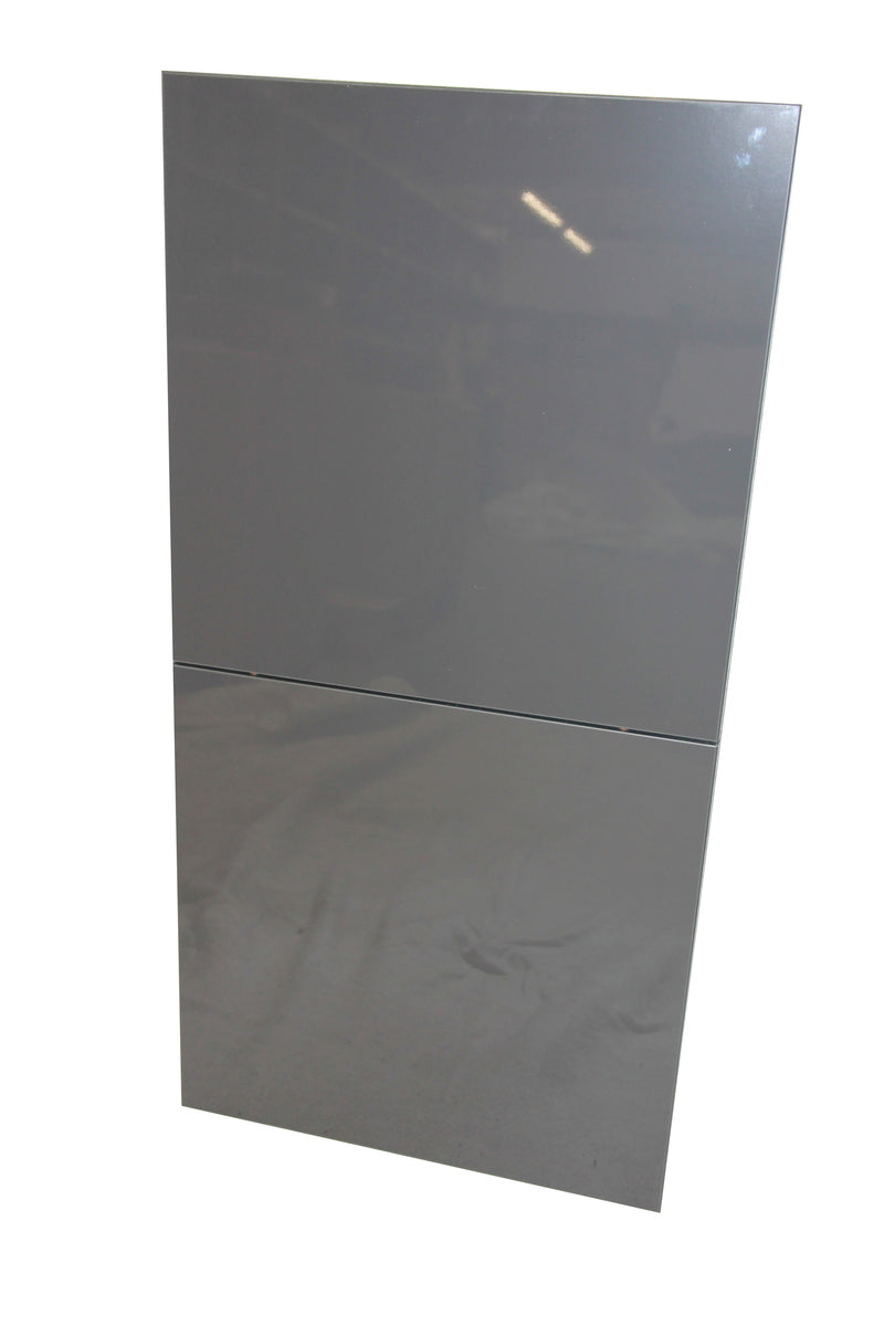 Porte de rechange HighLine 125 anthracite — HighLine 125 vervangdeur antraciet