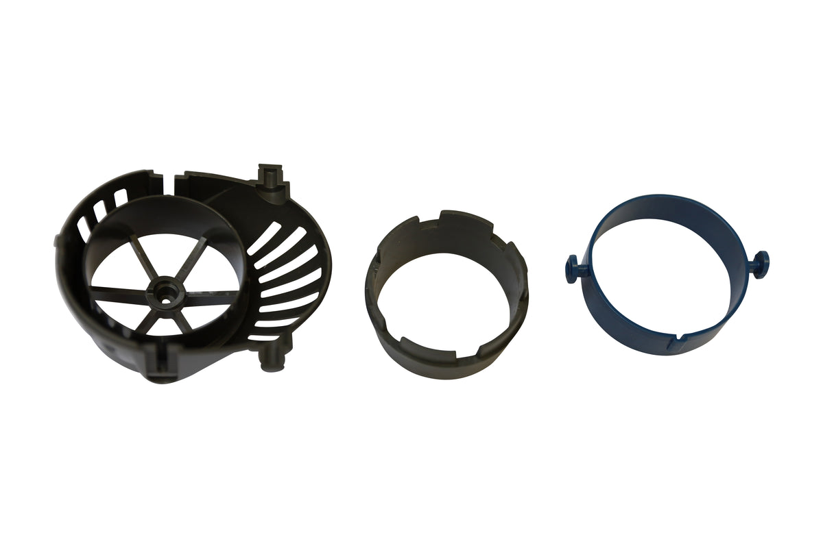 Couvercle de pompe de rechange StreamMax 4000/5000 — Verv. pompdeksel StreamMax 4000/5000