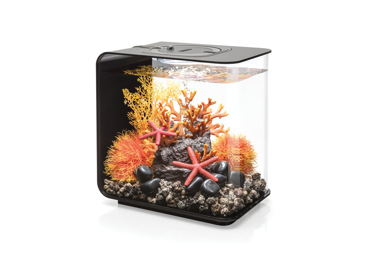 Aquarium biOrb FLOW 15 MCR noir — biOrb FLOW 15 MCR zwart