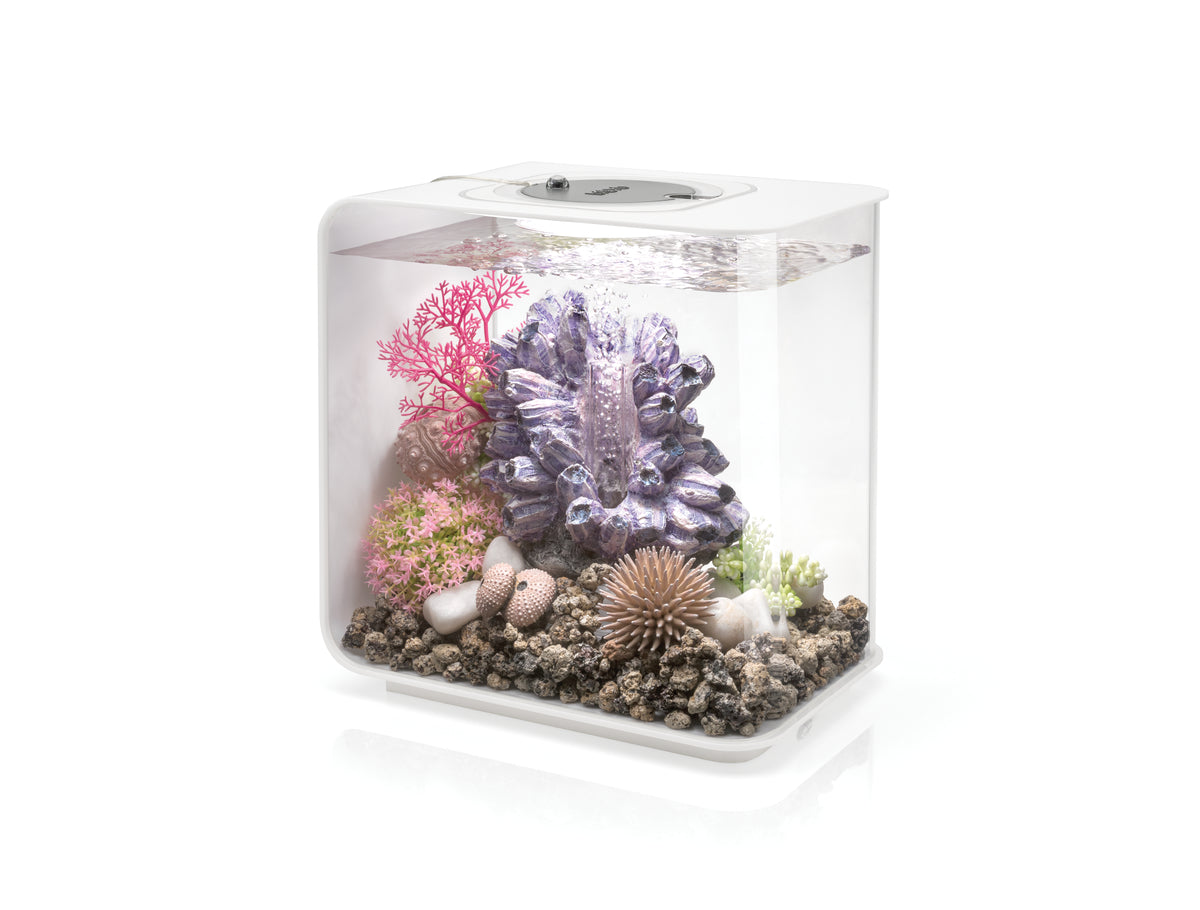 Aquarium biOrb FLOW 15 MCR blanc — biOrb FLOW 15 MCR wit