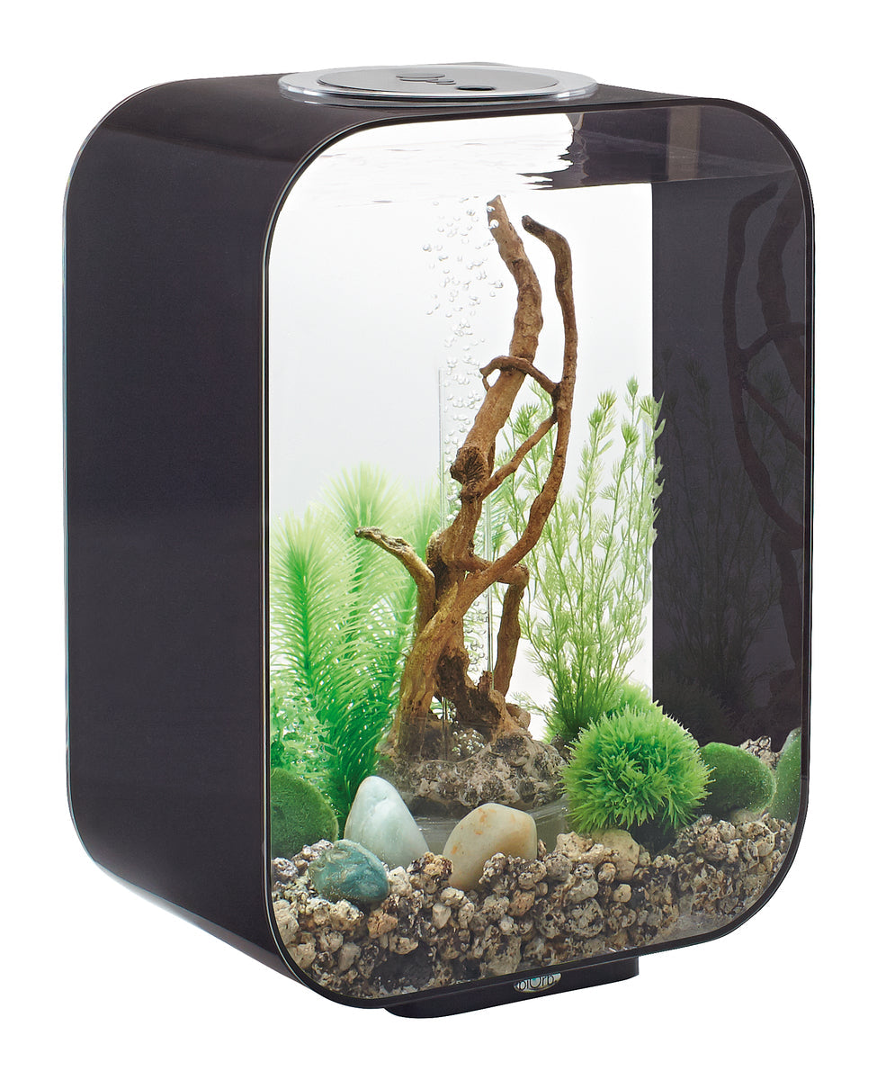 Aquarium biOrb LIFE 15 MCR noir — biOrb LIFE 15 MCR zwart