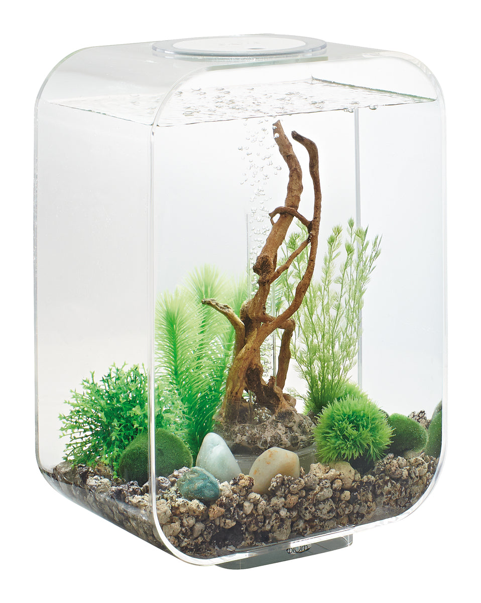 Aquarium biOrb LIFE 15 MCR transparent — biOrb LIFE 15 MCR transparant