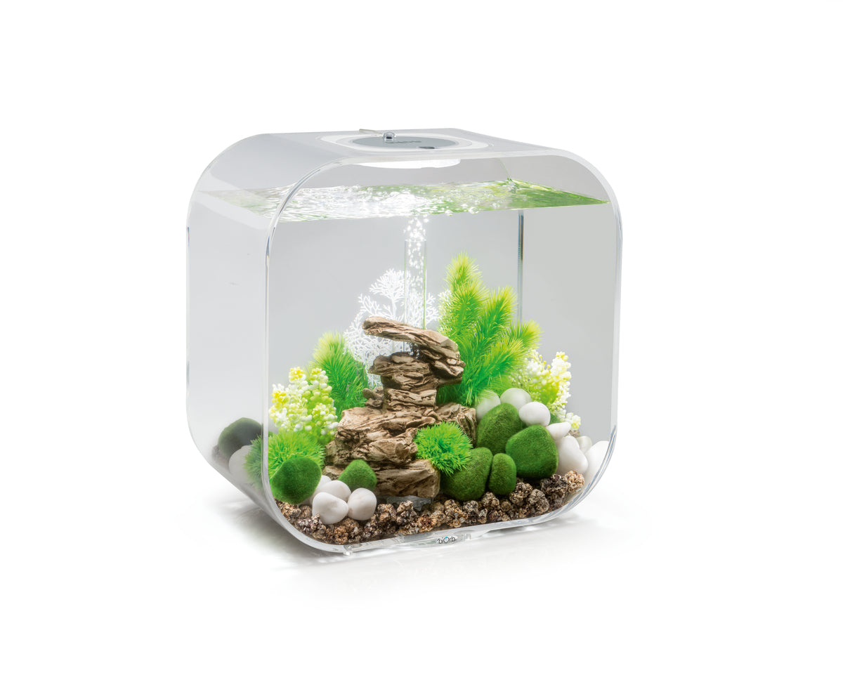 Aquarium biOrb LIFE 30 MCR transparent — biOrb LIFE 30 MCR transparant