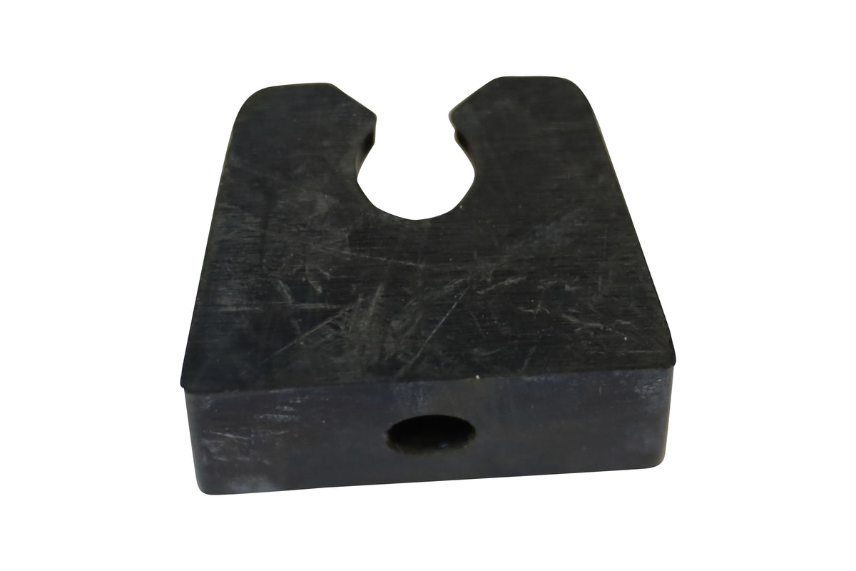 Support de câble à visser pour filtre à tambour, 9 mm — Kabelhouder trommelfilt. schroefbaar 9mm