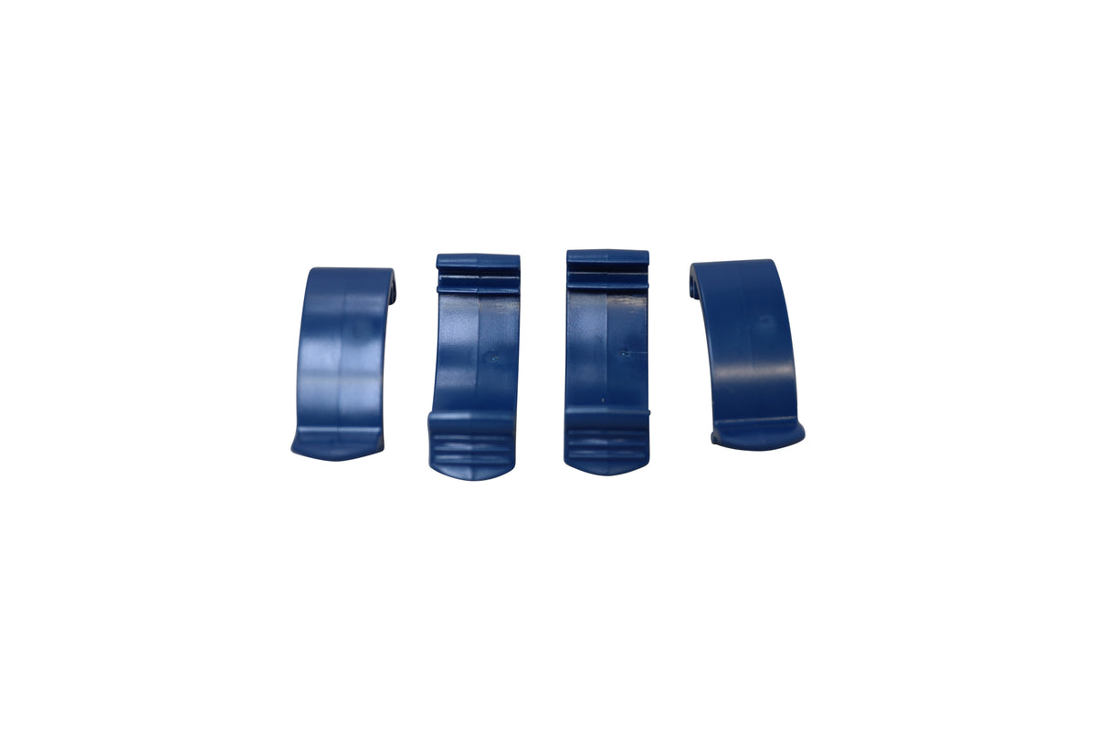 Jeu de clips de rechange Filtral — Vervangingsset klemmen Filtral