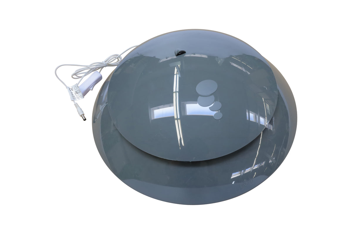 Couvercle de rechange biOrb HALO 60 LED gris DC — biOrb verv.deksel HALO 60 LED grijs DC