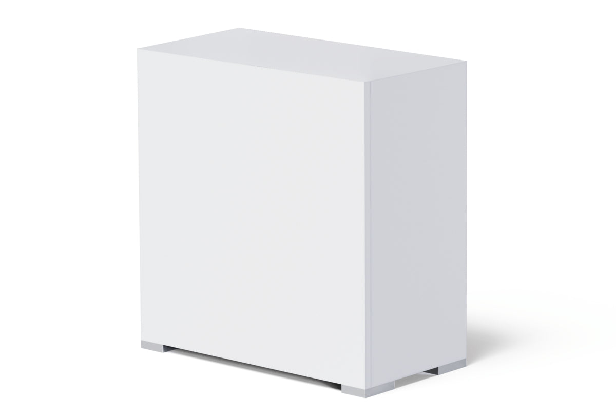 Meuble pour aquarium StyleLine 125 blanc — StyleLine 125 onderkast wit