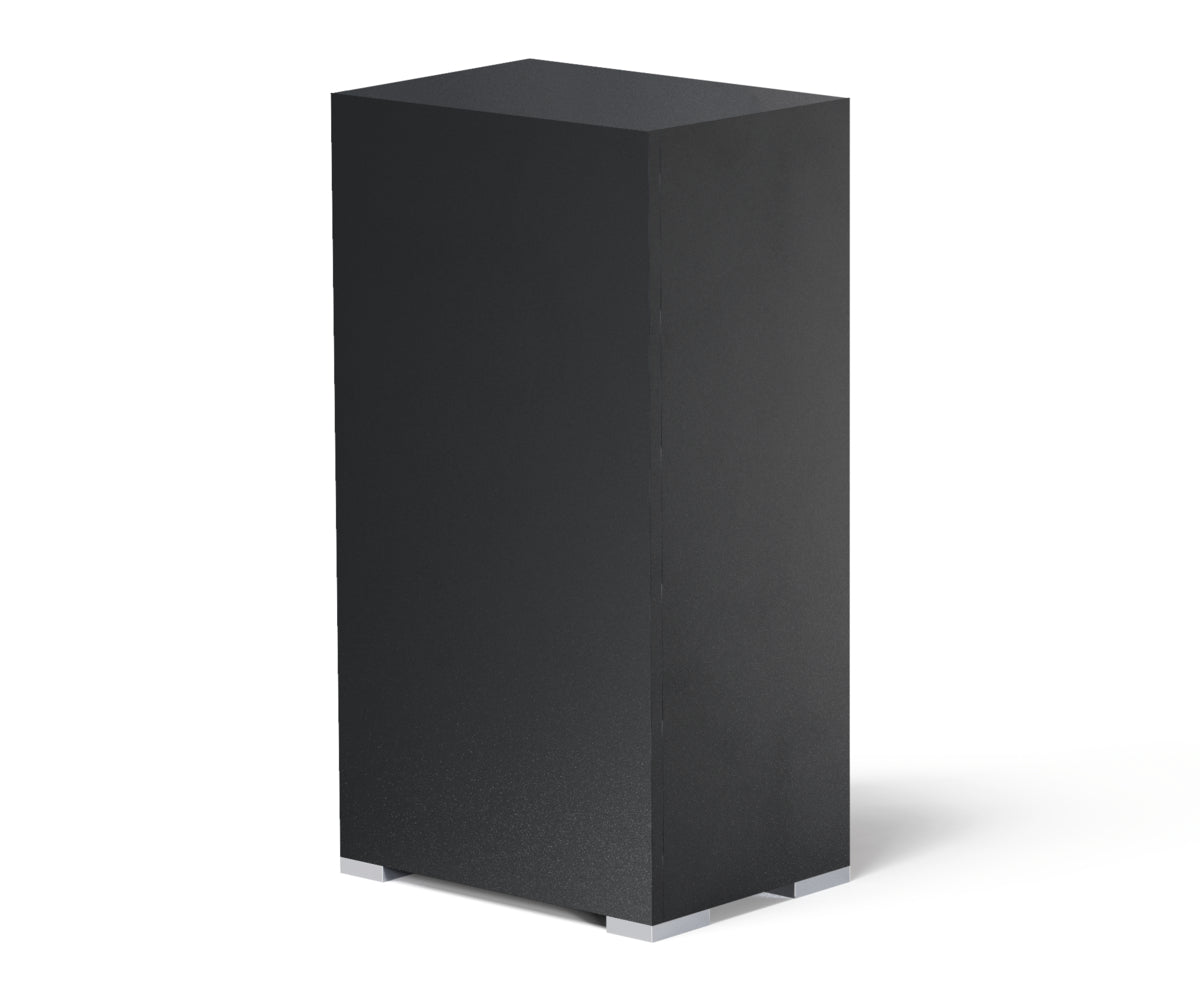 Meuble pour aquarium StyleLine 85 noir — StyleLine 85 onderkast zwart