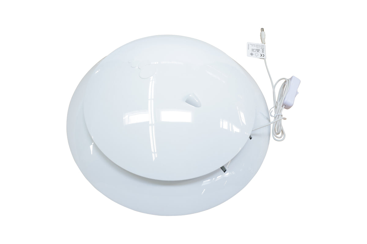 Couvercle de rechange biOrb HALO 30 LED blanc DC — biOrb verv.deksel HALO 30 LED wit DC