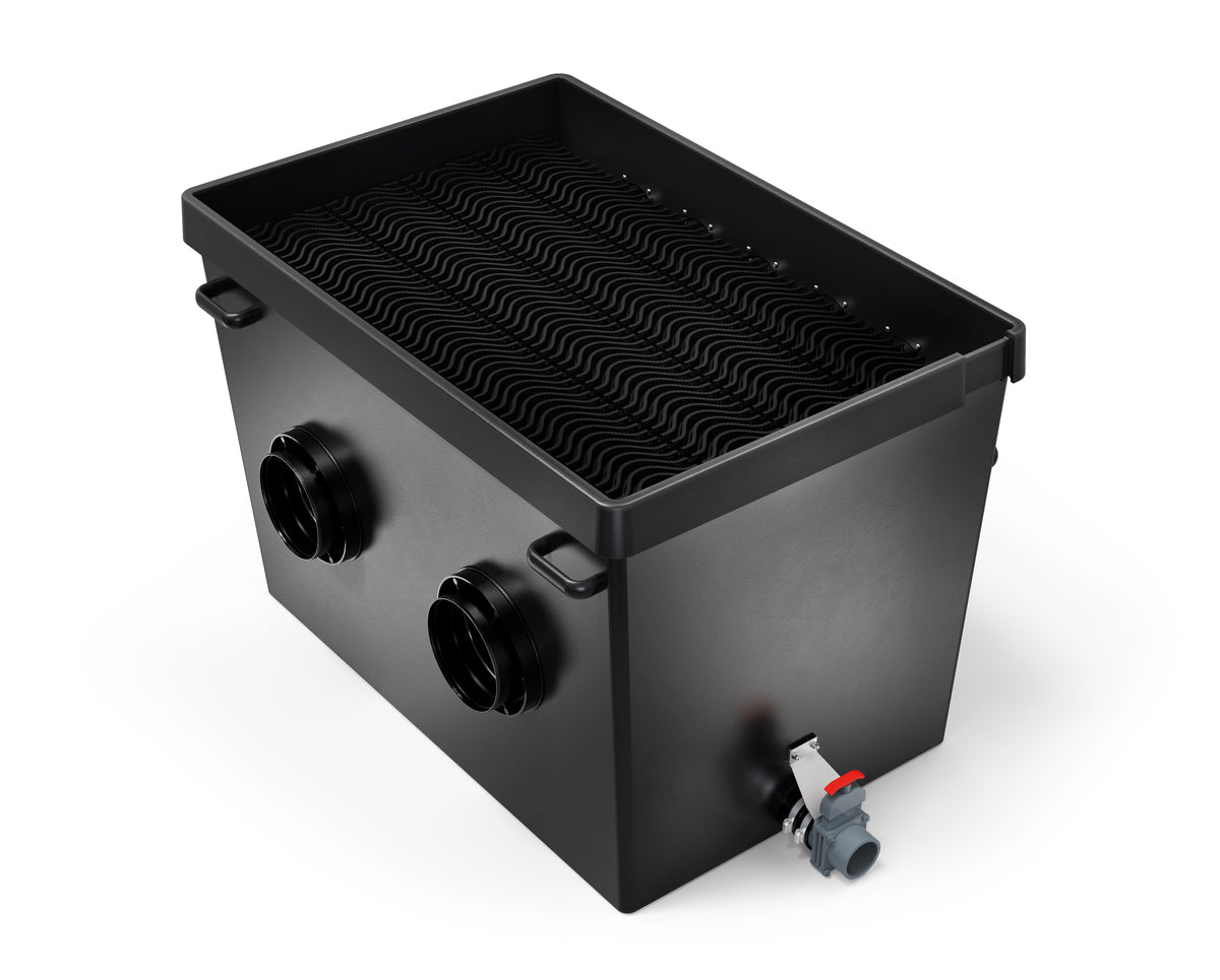 Module de sortie ProfiClear Premium XL pompé — ProfiCl. Prem. XL afvoermodule gepompt