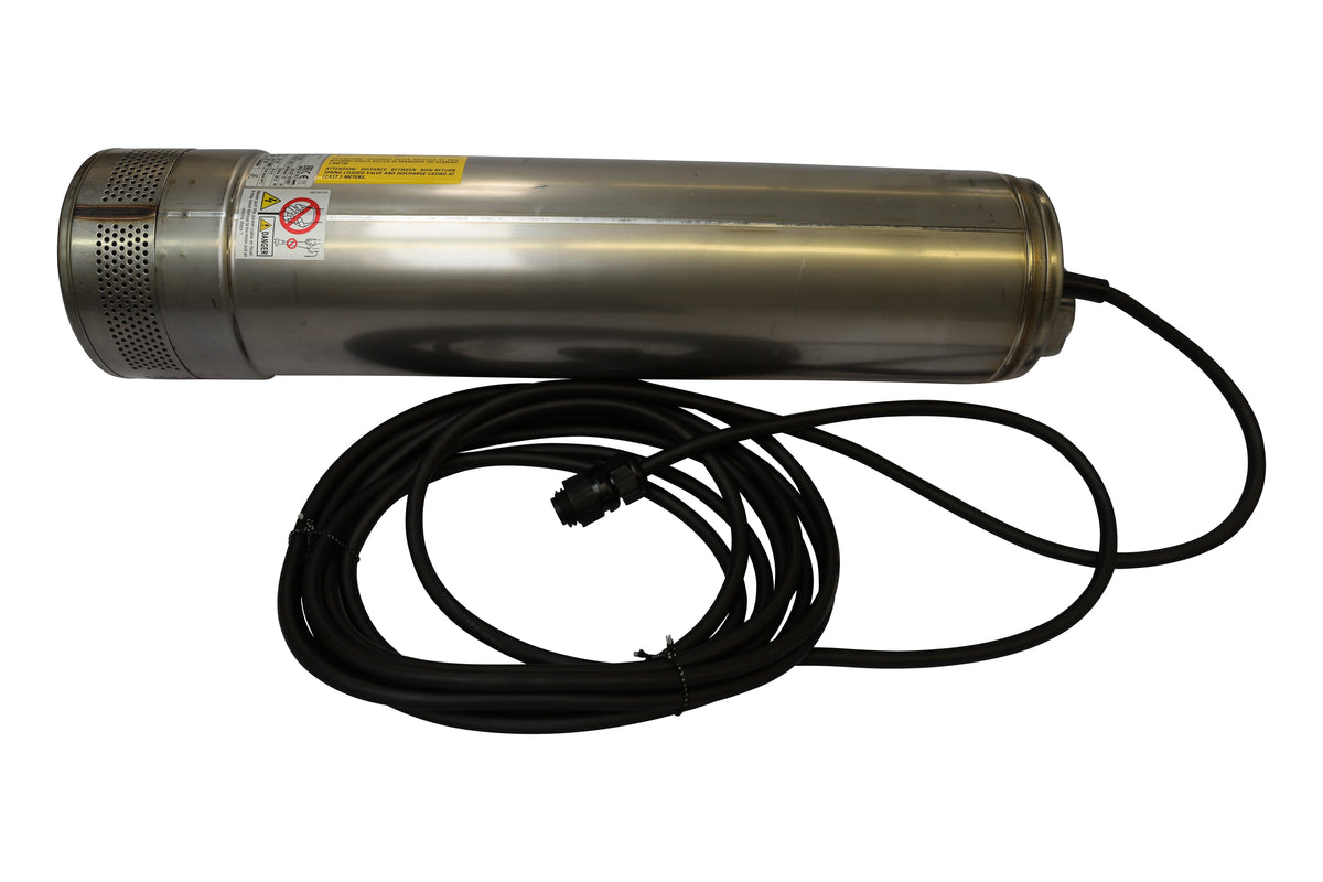 Pompe de rinçage pour filtre à tambour XL — Spoelpomp trommelfilter XL