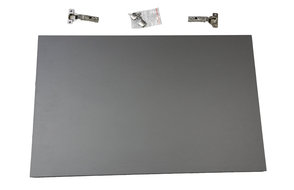 Porte de rechange gauche ScaperLine 90 grise — ScaperLine 90 vervangdeur links grijs