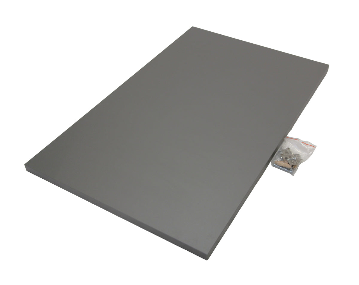 Paroi de rechange gauche ScaperLine 90 grise — ScaperLine 90 vervangwand links grijs