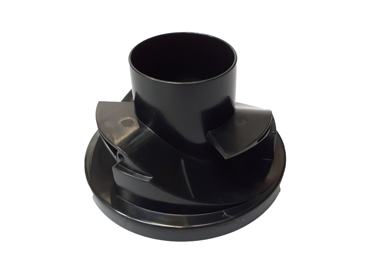 Bouchon inférieur de tube FiltoClear 19/31000 — End cap tube bottom FiltoClear 19/31000