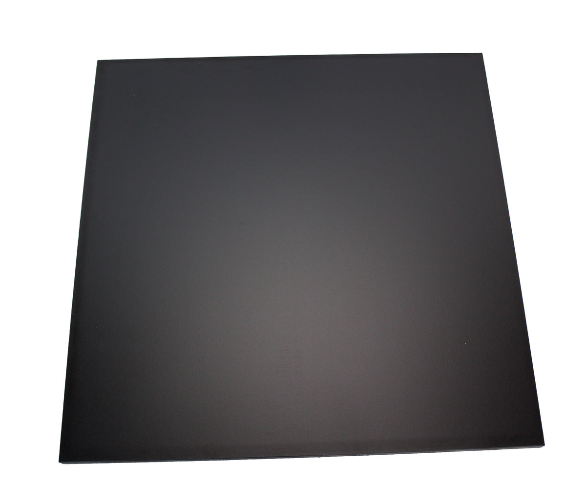 Porte StyleLine 125 noire — StyleLine 125 Deur zwart