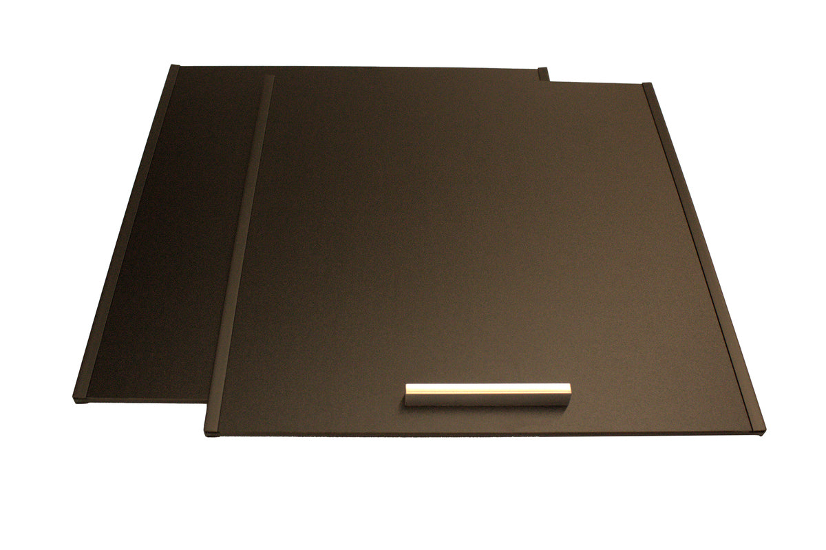 Couvercle StyleLine 125 noir — StyleLine 125 Deksel zwart