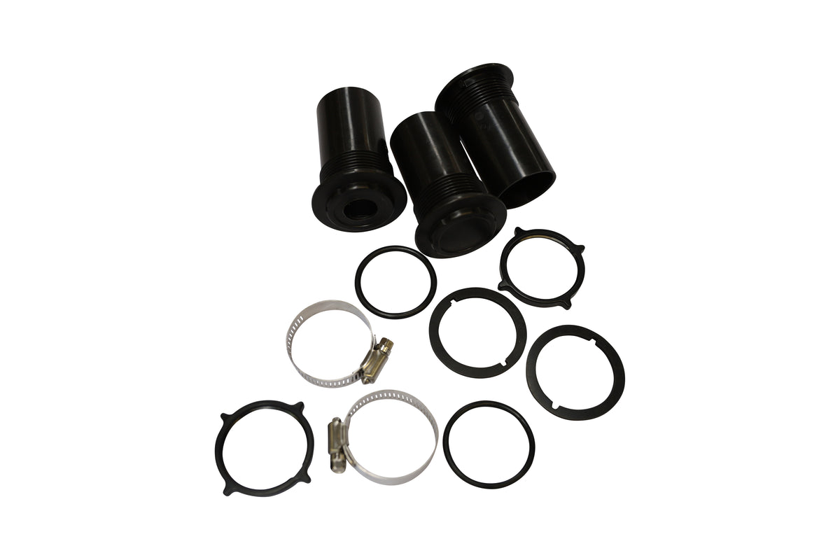Jeu de fixations du support de tamis BioTec 18 2020 — Zeefhouderbevest. set BioTec 18 2020