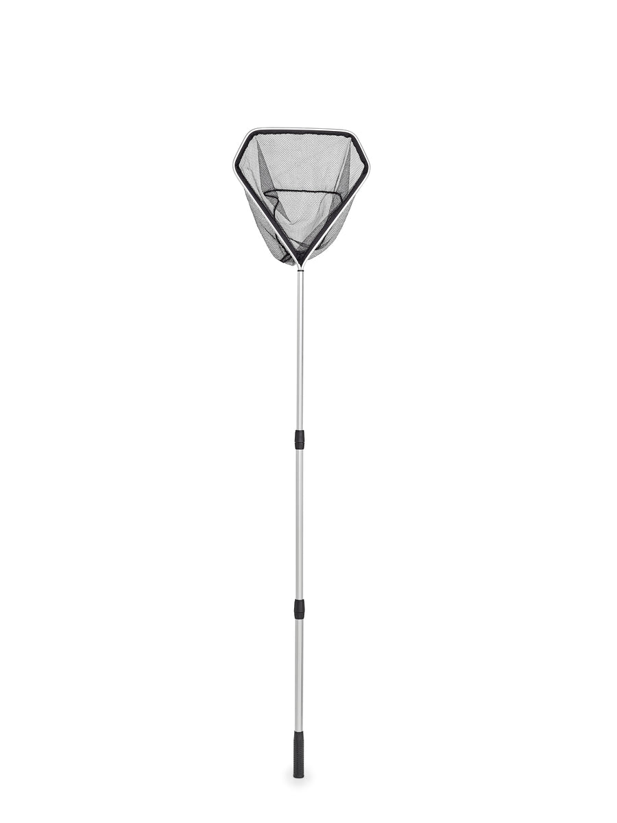 Épuisette de bassin triangulaire — Vijvernet driehoekig