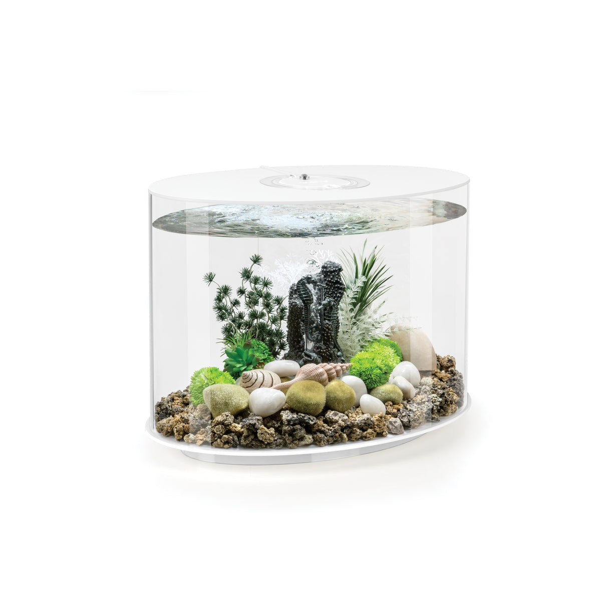 Aquarium biOrb LOOP 30 MCR blanc — biOrb LOOP 30 MCR wit