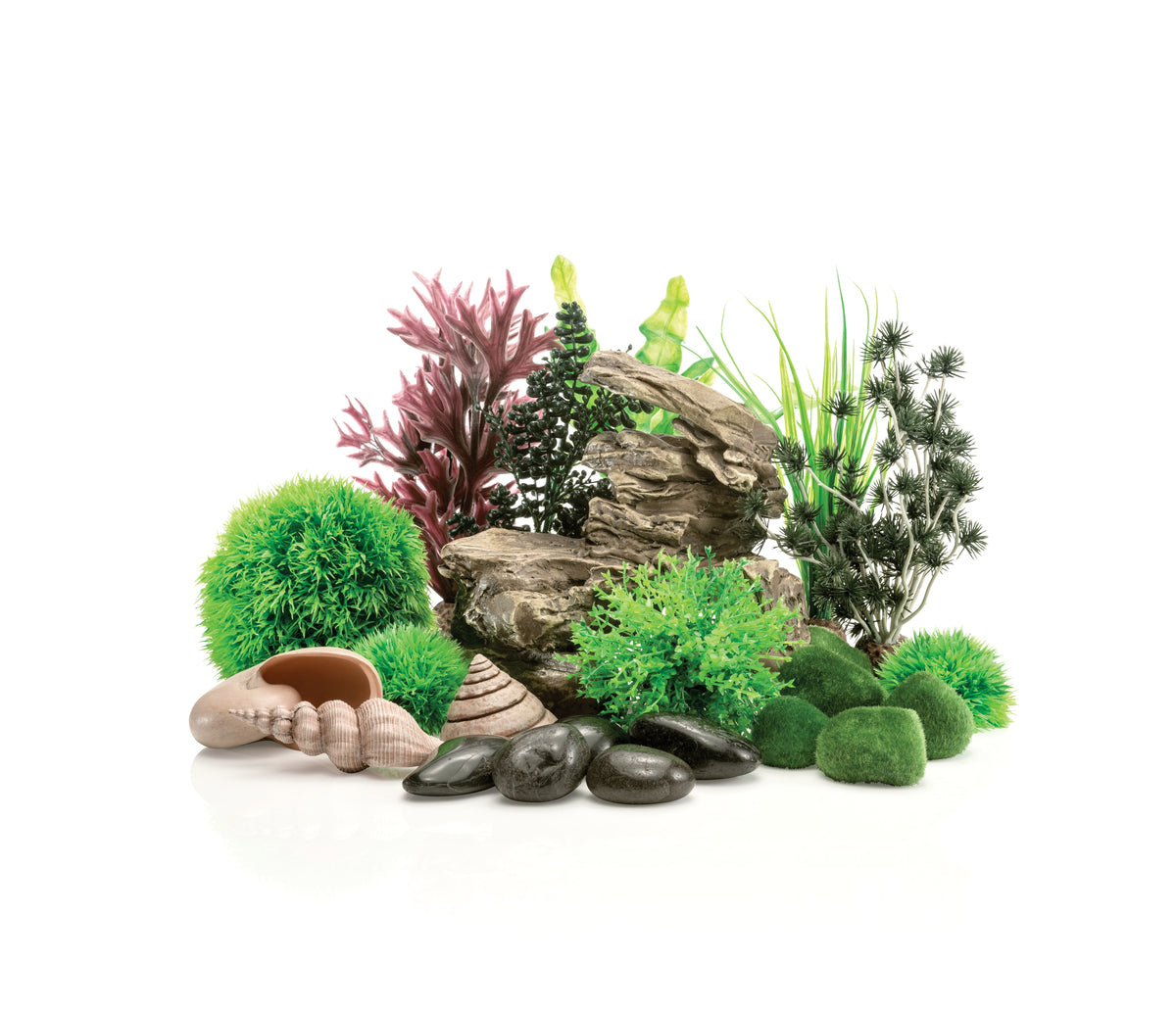 Kit de décoration biOrb Rock Valley — biOrb Decor Set Rock valley