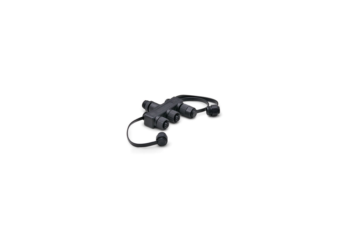 Répartiteur RGB à 3 voies LunAqua Connect — LunAqua Connect RGB 3-weg verdeler