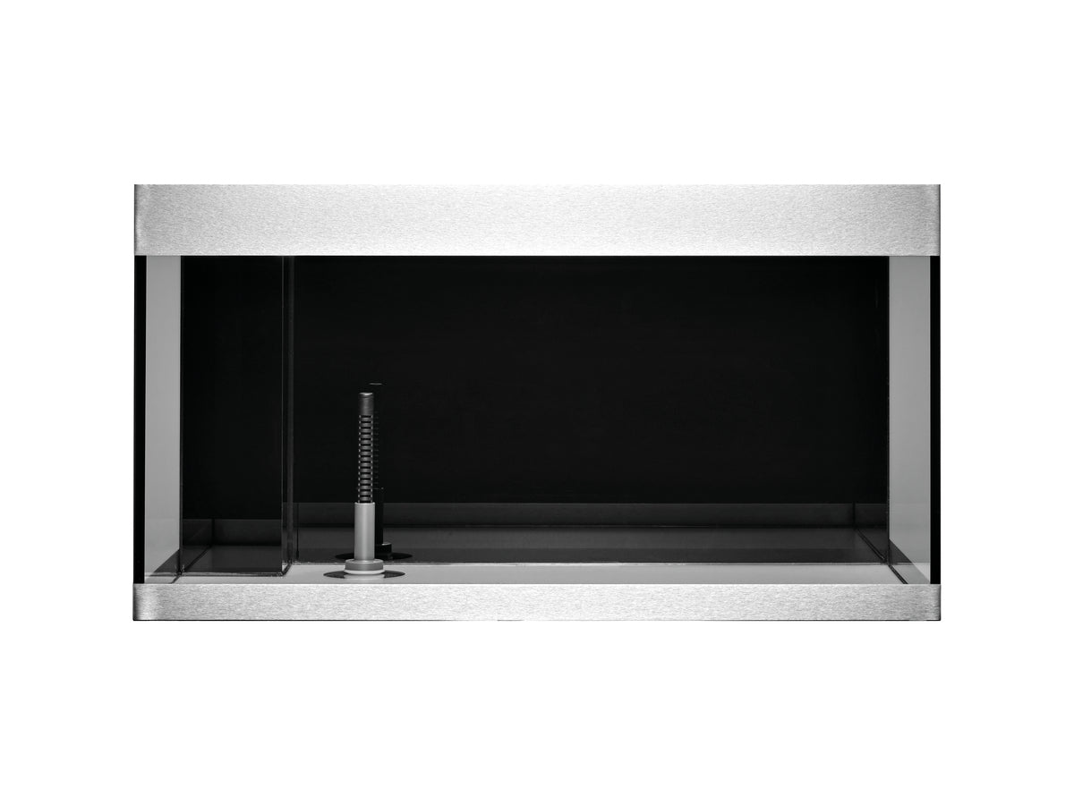 Aquarium HighLine 200 en verre extra-clair — HighLine White Glass 200 Aquarium