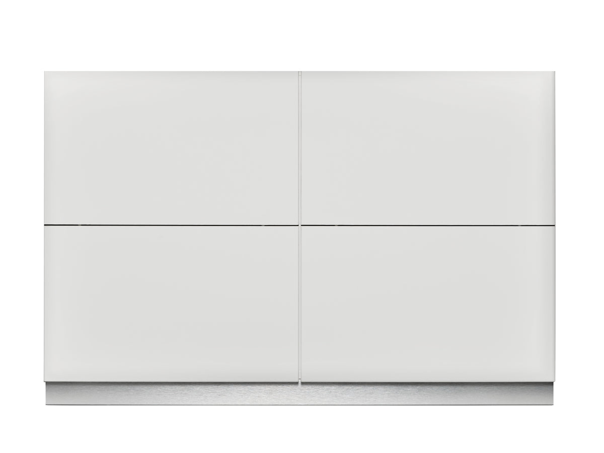 Meuble HighLine Roomdivider 300 blanc — HighLine roomdivider kast 300 wit