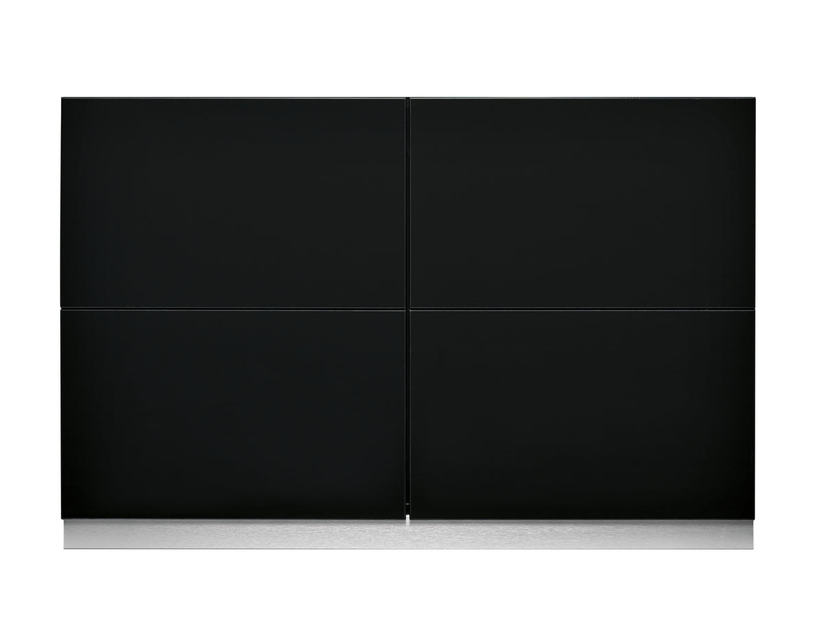 Meuble HighLine Roomdivider 300 noir — HighLine roomdivider kast 300 zwart