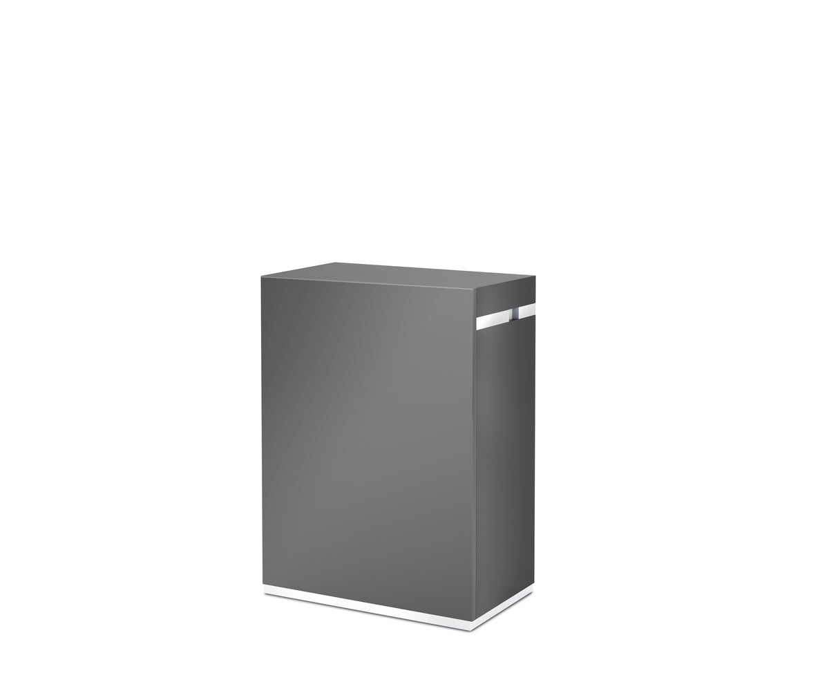 Meuble ScaperLine 60 gris — ScaperLine 60 onderkast grijs